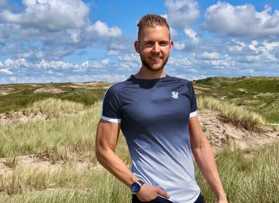 Eigenaar Dylan FitmetDylan